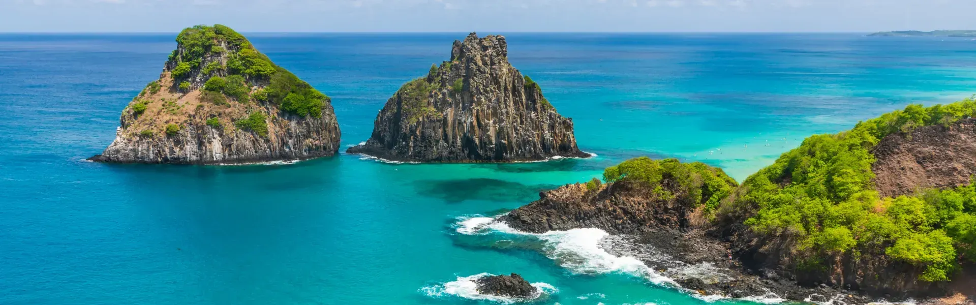 Imagem principal do pacote Fernando de Noronha